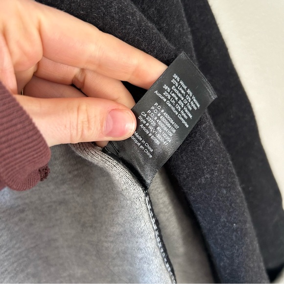 Aritzia Babaton Duster Cardigan Size XS - Picture 3 of 5